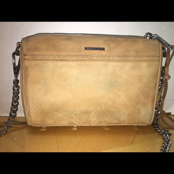 Rebecca Minkoff Mini M.A.C Crossbody - Picture 4 of 8